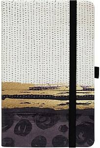 Блокнот / дневник Axent Black dots 8617-04-A