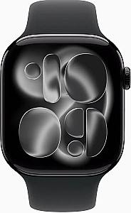 Умные часы Apple Watch Series 11 42mm Jet Black
