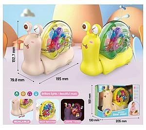 Интерактивная игрушка ChiToys 2вида 59373