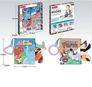 Развивающая книжка ChiToys набор 33267