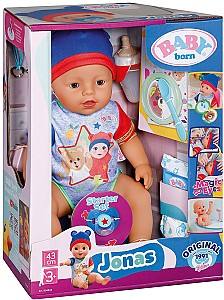 Кукла Baby Born Джонас (834848)