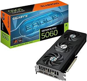 Видеокарта Gigabyte GeForce RTX 5060 Eagle Max OC 8G