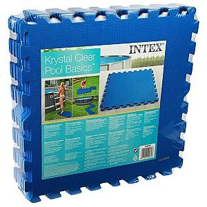 Подстилка для бассейна Intex 8шт. Puzzle (29081)