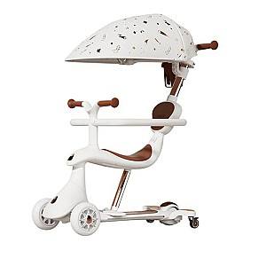 Самокат RT 74002 Белый