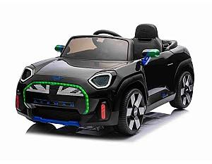 Maşină electrică Jiajia MINI Cooper JE1688 / 2 negru