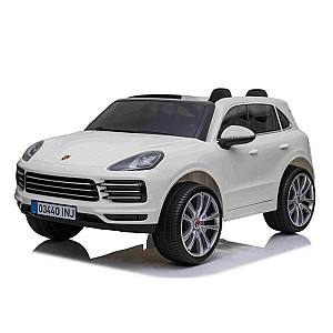 Электромобиль RT Porsche Cayenne S JJ2128/2 Белый