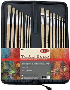 Кисти для рисования Daco PN16