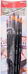 Кисти для рисования Daco PN215