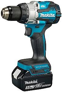 Шуруповерт Makita DHP489RTJ
