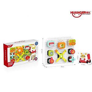Интерактивная игрушка Huanger 12 деталей 18103