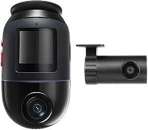 Видеорегистратор 70mai Omni X800-2 Set Black