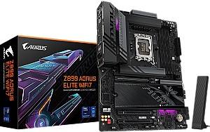 Материнская плата Gigabyte Z890 AORUS ELITE WIFI7