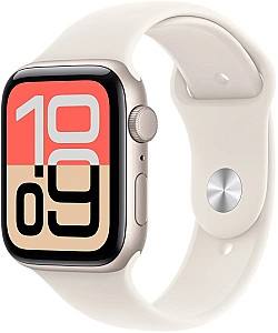 Умные часы Apple Watch SE 3 40mm Starlight (2025)