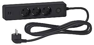 Сетевой фильтр Schneider-Electric ST943U3B