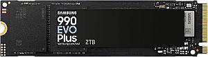 SSD накопитель Samsung 990 EVO Plus 2TB (MZ-V9S2T0BW)