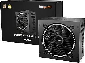 Блок питания BE QUIET! Pure Power 13 M 1000W