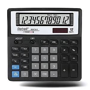 Калькулятор Rebell BDC312 BX