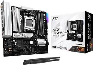 Материнская плата ASRock B850M PRO RS WIFI