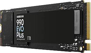 SSD накопитель Samsung 990 EVO Plus 1TB (MZ-V9S1T0BW)