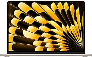 Ноутбук Apple MacBook Air 15.3 2024 8/512GB Starlight