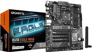 Материнская плата Gigabyte B550 EAGLE WIFI6