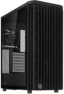 Корпус Asus ProArt PA401 Wood Edition Tempered Glass Panel