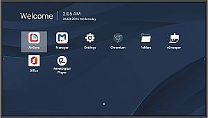 Panou informativ VIEWSONIC CDE4314-2C