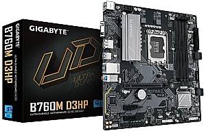 Материнская плата Gigabyte B760M D3HP DDR5