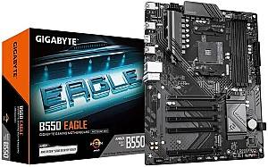 Материнская плата Gigabyte B550 EAGLE
