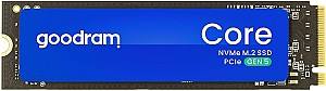 SSD накопитель Goodram Core 500GB