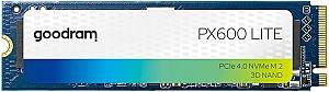 SSD накопитель Goodram PX600 Lite 512GB