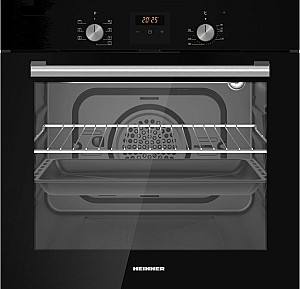 Cuptor electric incorporabil Heinner HBO-S568LDTGC-BK