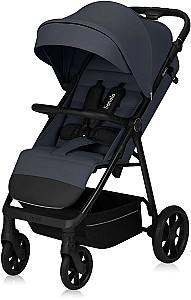 Прогулочная коляска Lionelo Iva Grey Graphite