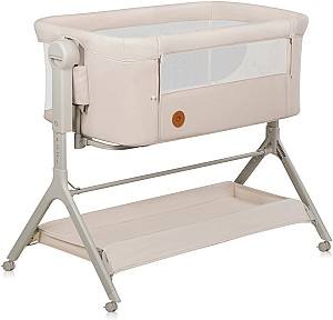 Детская кроватка Lionelo Leonie Plus Beige Sand