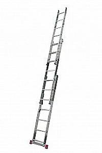 Лестница TECHNOWORKER DLE312 (3x12)