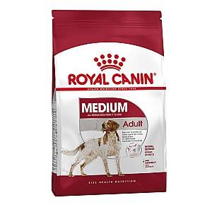 Hrana uscata pentru caini Royal Canin Medium Adult 4 kg (RC405850)
