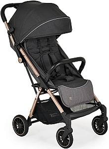 Прогулочная коляска Moni Berlin Premium Black