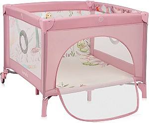Манеж Lionelo Mille Plus Pink