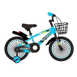 Bicicleta copii Sprint GI-5/2 Blue