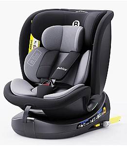 Детское автокресло Bebico i-SIZE ISOFIX C011 Dark Grey