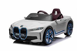 Электромобиль RT BMW i4 White JE1009/1