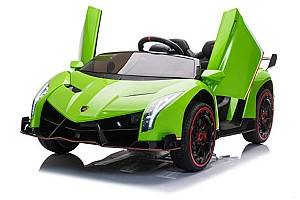 Электромобиль RT Lamborghini Veneno Green MX615/1