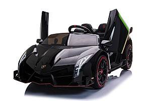 Электромобиль RT Lamborghini Veneno Black MX615/2
