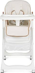 Scaun de masa simplu Moni Lindo White