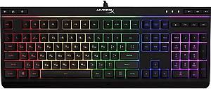 Клавиатурa HYPERX Alloy Core RGB (4P4F5AX#ACB)