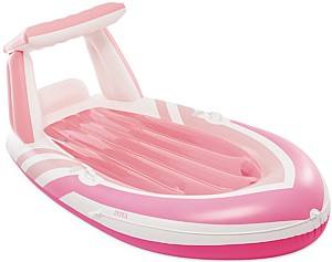 Аксессуар для плавания Intex Pink Paradise Boat Float 57804