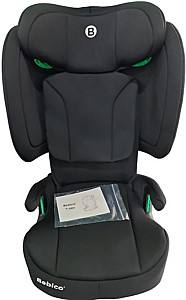 Детское автокресло Bebico T006F Black