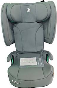 Детское автокресло Bebico T006F Light Grey