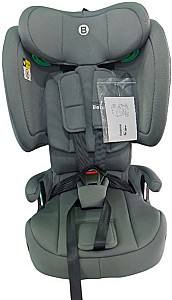 Детское автокресло Bebico P006F PRO Dark Grey