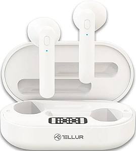 Наушники TELLUR Flip White